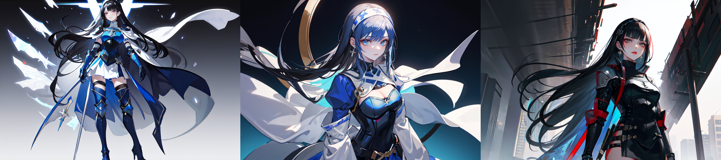 highly insanely detailed, masterpiece, top quality, best quality, highres, 4k, 8k, RAW photo, (very aesthetic, beautiful and aesthetic), 
__lazy-wildcards/cosplay-char/ShinMegamiTensei/beth/prompts__, 
<lora:zs_Beth:0.3>, 
(1girl:1.3), 1other, 
__lazy-wildcards/dataset/background__,âââ