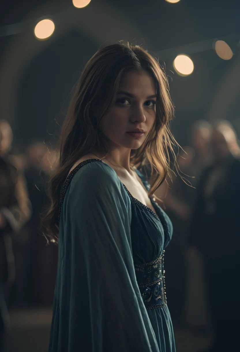 cinematic film still <lora:RokuFantasy:1>,R0k0F3nt3sy,1girl,solo,fantasy art, . shallow depth of field, vignette, highly detailed, high budget, bokeh, cinemascope, moody, epic, gorgeous, film grain, grainy