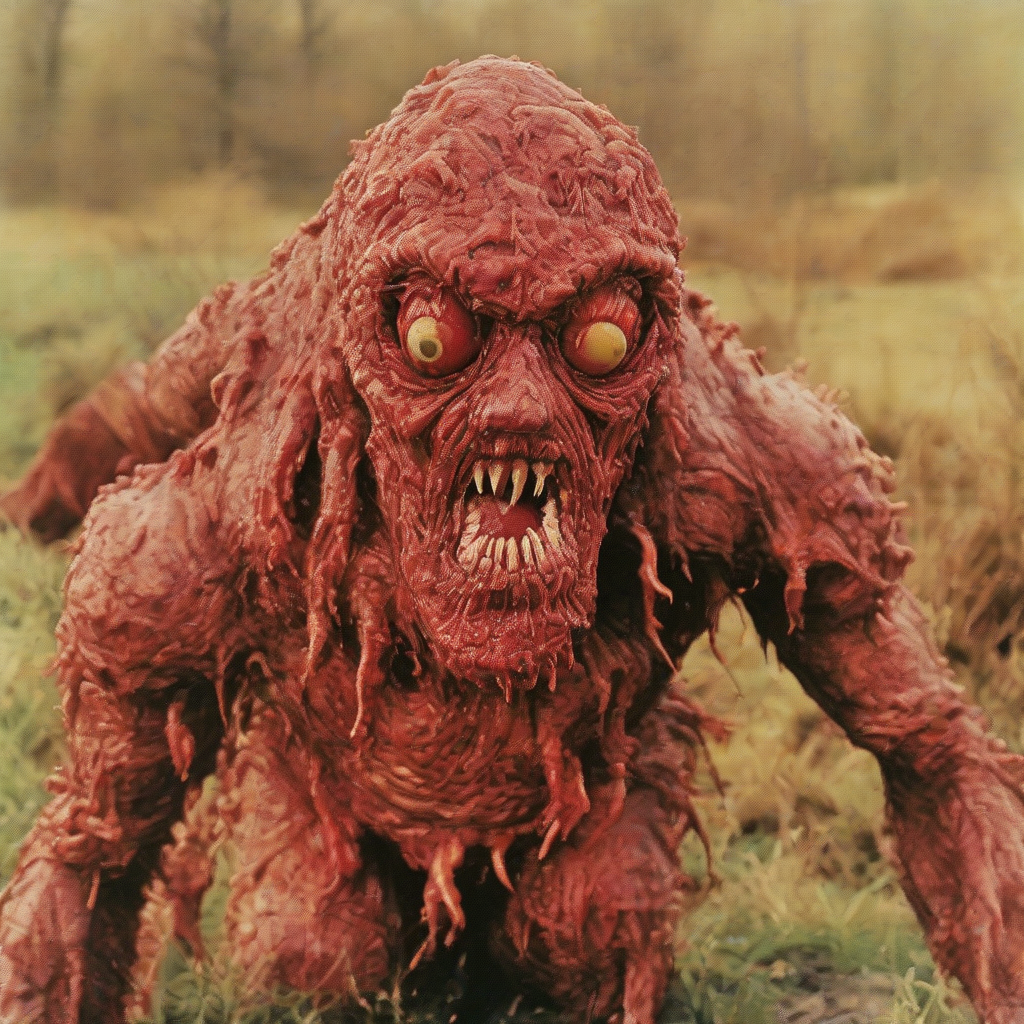 <lora:fx-monsters-xl-pgy:0.5>fx-monsters screaming man, photographic style