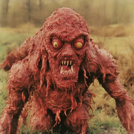 <lora:fx-monsters-xl-pgy:0.5>fx-monsters screaming man, photographic style
