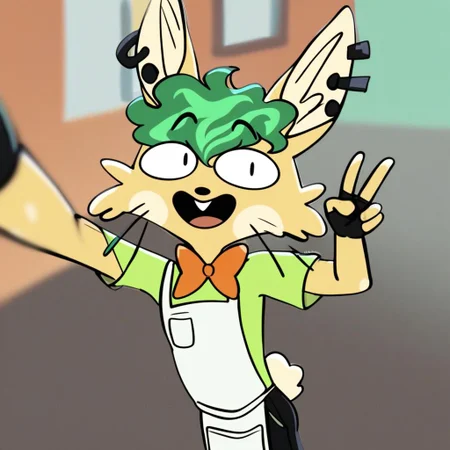 Benny (Rocky Rakoon)