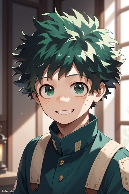 Deku ! (pony)