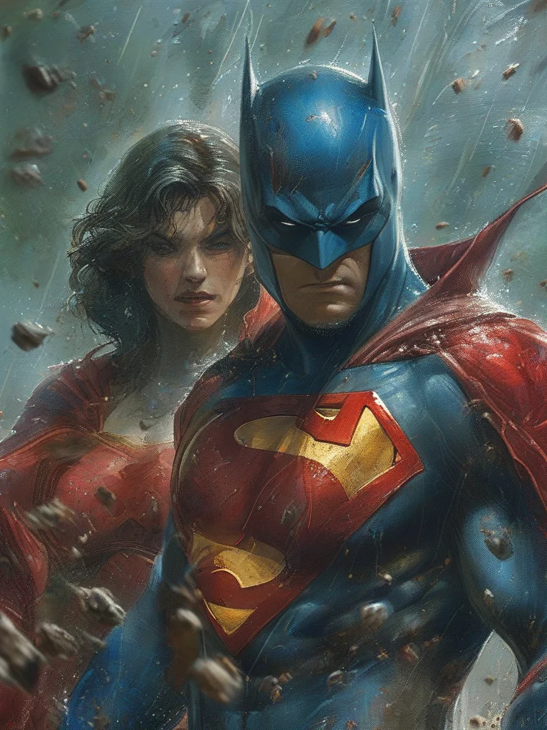 masterpiece,best quality,comic cover,cover art ,digital painting ,style of Jay Anacleto,<lora:tbh106-sdxl-dim64:1>,style of Jay Anacleto
