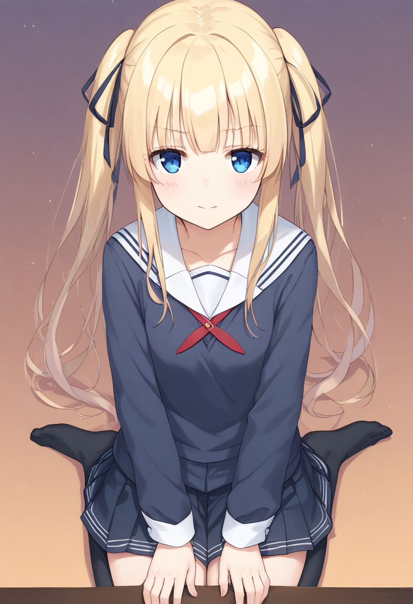 <lora:sawamura_spencer_eriri_XL_pony_bf16_v1:1>sawamura spencer eriri, 1girl, school uniform,, BREAK score_9, score_8_up, score_7_up, BREAK source_anime, best quality, masterpiece, uncensored,<lora:sdxl_lightning_4step_lora:1>(clear eyes:1.2),zPDXLpg,rating_explicit,clear eyes,beautful eyes,