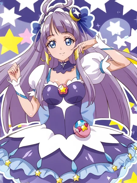 detailed background, shiny skin, posing,
<lora:cureselene.pony:1.0>
cureselene,
large breasts,