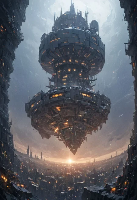 (pastel neon niji colors, terraforming mecha-Pyramid Like drdnght machine hovering above planet earth 20000 bc, Tower of Babel, winding pipes winding up, spiral pipes, Huge robot maintenance cabin), 
(Fluorescent color tints, urban city   window view),
industrial|machine|pipes|Screen|Monitor|Signboard_Details,
Metal|Glass|Leather|mecha_Texture,
atmospheric haze, Film grain, cinematic film still, highly detailed, high budget, cinemascope, moody, epic, OverallDetail, gorgeous, 2000s vintage RAW photo, photorealistic, candid camera, color graded cinematic, eye catchlights, atmospheric lighting, skin pores, imperfections, natural, shallow dof,
extremely detailed, caveruinsPOV, treehouse, xtower, industrialbuilding, spstation, (((Architecture physical model))),