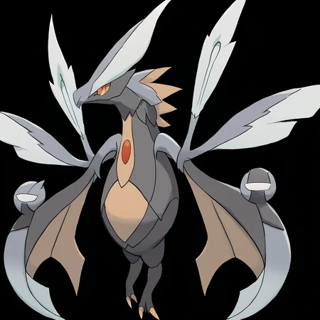 <lora:pokemon_pony_xl:1>, watercolor creature art like pokemon, Type: Poison, Type: Dragon, Egg Group: Water 3, is a pokemon creature that The animal's mating call is a complex melody of Gray notes that can be heard for miles enchanting all who listen,Its dorsal fin is sharp and Red, used for defense and as a display to rivals,Its skin flakes off in Black scales, which are collected and used by other species for their Dragon properties.,It has a pair of retractable wings that, when unfurled, display a stunning Brown pattern,Its presence calms the raging seas, bringing peace to the turbulent waters with its serene gaze score_9, score_8_up, score_7_up, score_6_up, score_5_up, score_4_up. Simple black background, (Masterpiece:1.3) (best quality:1.2) (high quality:1.1)