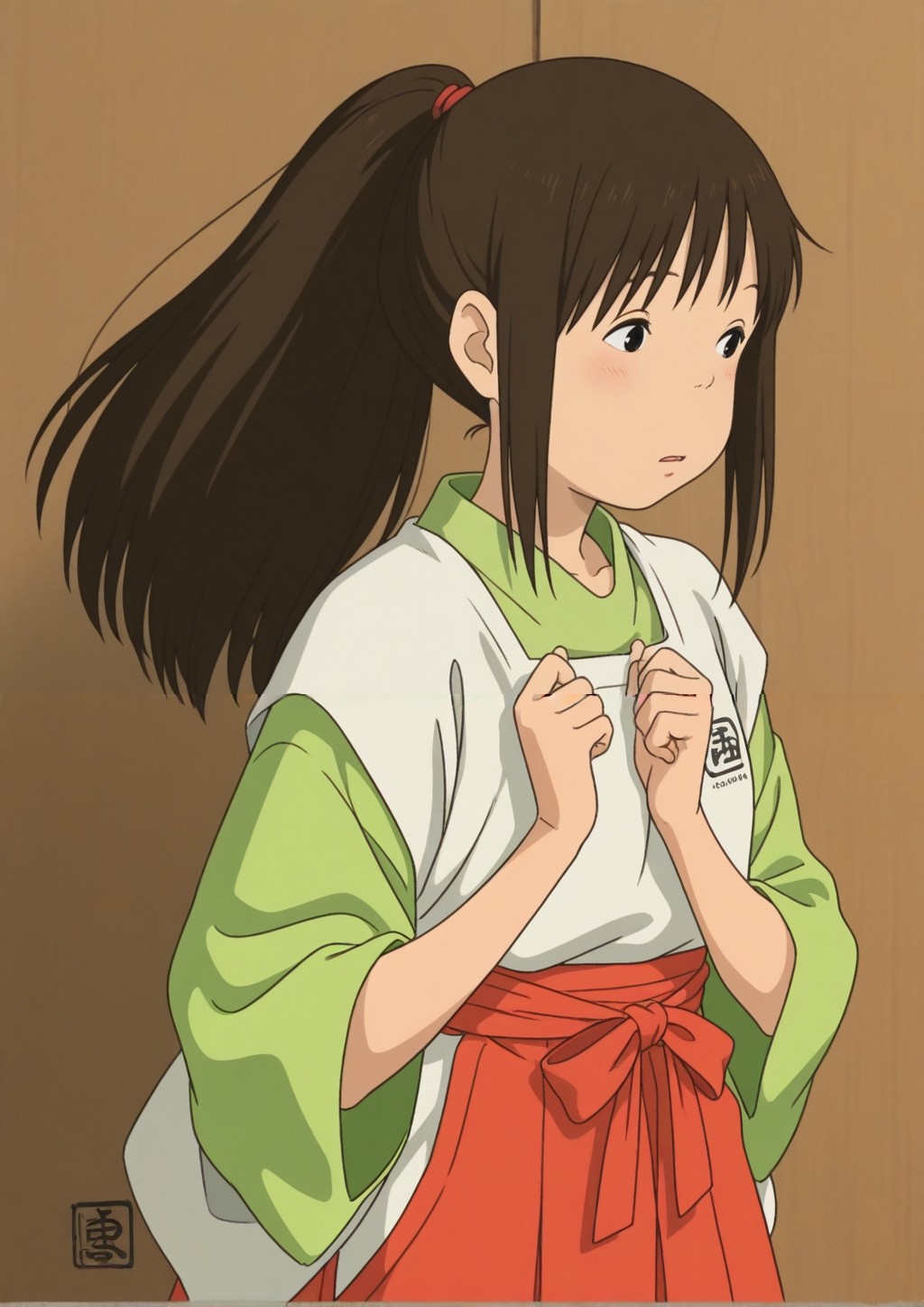 <lora:Chihiro_Ogino_Illustrious:1>,chihiro ogino,