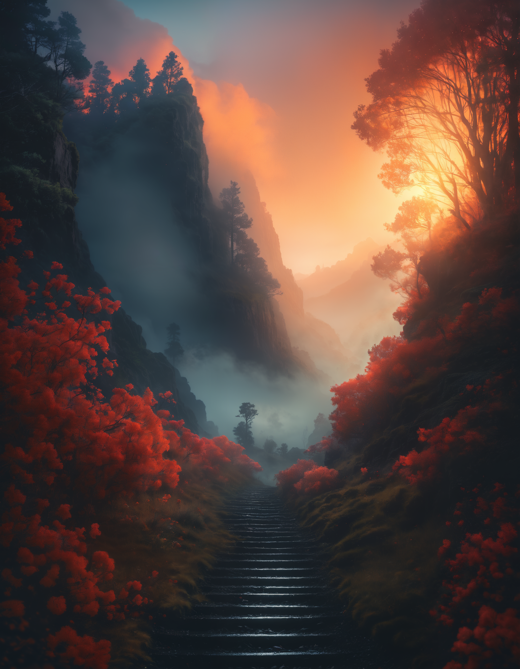 hyperrealistic horror shot of a walking-dead, zombie, creepy, foggy, evening, light bloom, Tristan Eaton, victo ngai, artgerm, RHADS, ross draws, masterpiece, best quality, photograph, dreamlike, face focus, intricate details, sharp focus, photography, photorealism, photorealistic, soft focus, volumetric light, (****), (intricate details), (hyperdetailed), high detailed, lot of details, high quality, soft cinematic light, dramatic atmosphere, atmospheric perspective, raytracing, subsurface scattering,