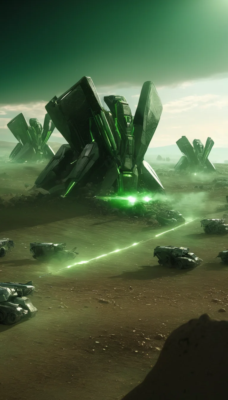 Cinematic scene, Tiberium field, vivid, detailed background, masterpiece, best quality, high quality, absurdres <lora:command_and_conquer_xl_v2:1>
