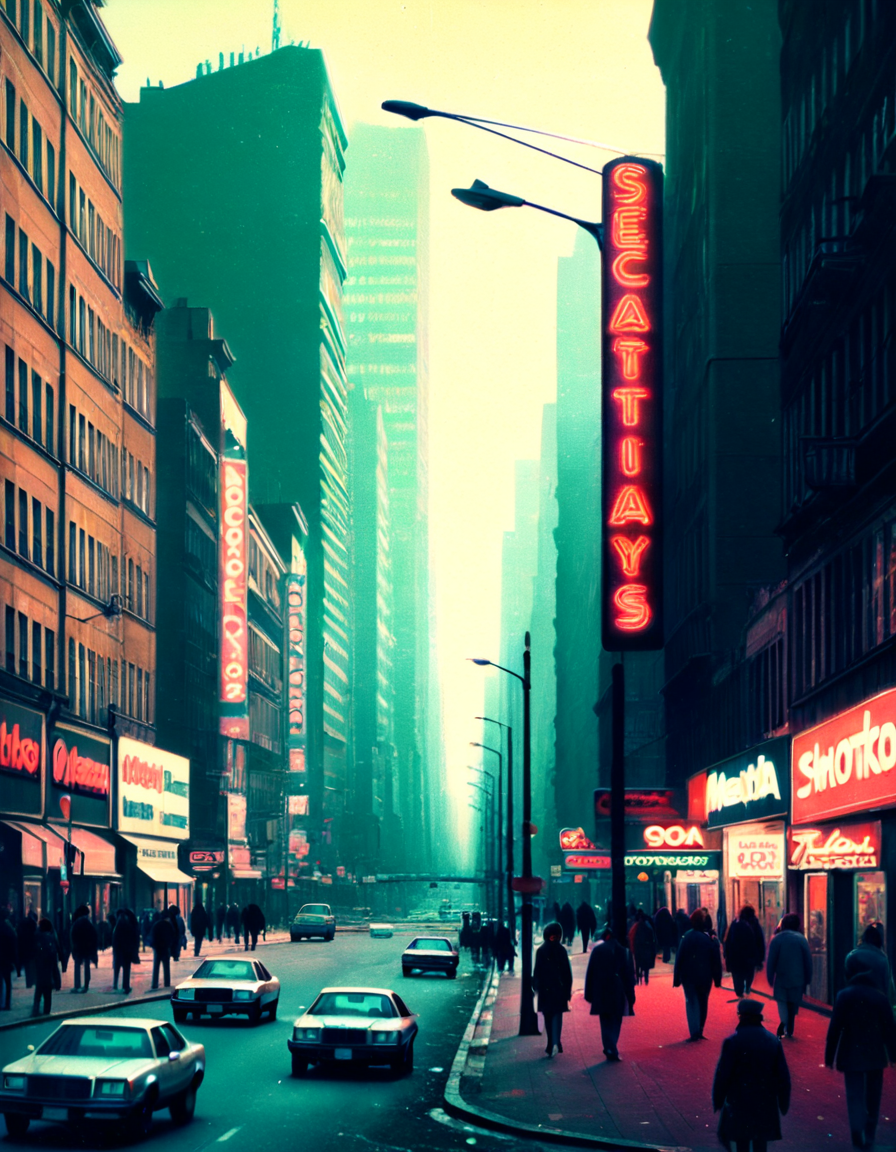 80slora, megacity