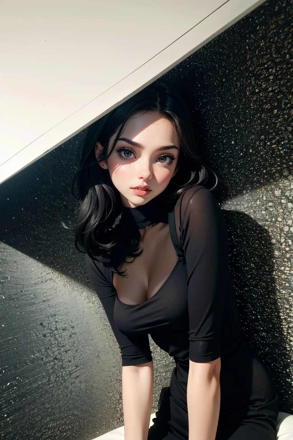 E-Girls_Mansion_Blackee,cute,dynamic seductive pose,, (high detail:1.4), (highres:1.4), (ultra detailed:1.4)