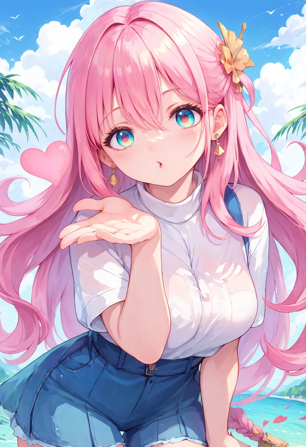 score_9_up score_8_up score_7_up, 1girl, blowing kiss, heart
<lora:frieren_blowing_a_kiss_pony:1>