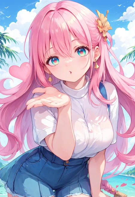 score_9_up score_8_up score_7_up, 1girl, blowing kiss, heart
<lora:frieren_blowing_a_kiss_pony:1>