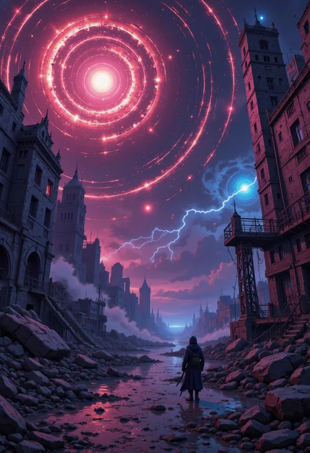 *Flow in the Name of Love*
*Channel_42*
This is a digital artwork in the style of ckgr
*Nebula* *Supernova* *Comet* *Flash* *Stars* *Travel* *Rest Area* *Docking* *AR15* *Ninja* *Cyborg*