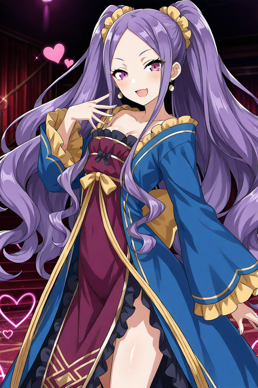 detailed background, shiny skin, posing, 
<lora:shanimas.il:1.0>
shanimas,
wu_zetian_(fate), 
heart, sound effect,, uncensored,