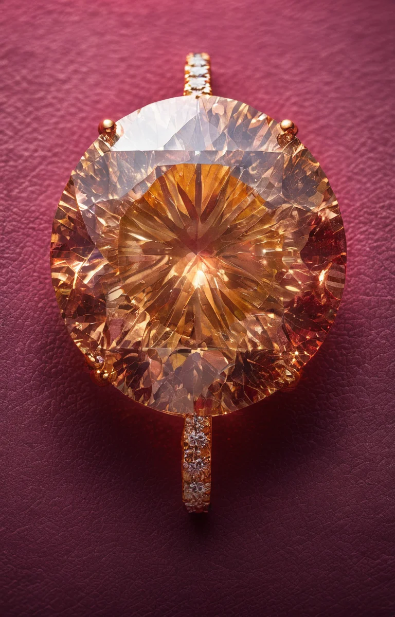 masterpiece,best quality,<lora:tbh53-sdxl:1>,illustration,Gold,jewelry,diamonds,colorful,