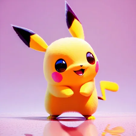 score_9, score_8_up, score_8, 
BREAK,
pichu, :d, detective pikachu, detective pikachu (movie), full body, gen 2 pokemon, glowing, happy, mushygushy911, open mouth,  realistic, reflection, shadow, smile, standing,
,zPDXL,