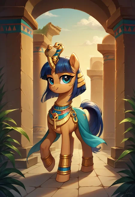 score_9, score_8_up, score_7_up, source_pony,
ancient egyptian clothes