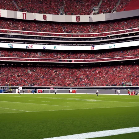 textless, best quality, large stadium (sports mecha shrpshot:1.2) gundam arena
