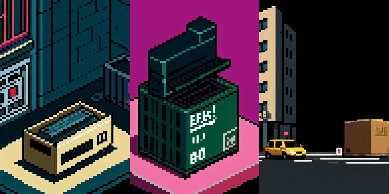 highly insanely detailed, masterpiece, top quality, best quality, highres, 4k, 8k, RAW photo, (very aesthetic, beautiful and aesthetic), bebop cityscape, buildings, radiator, ait conditioning, cardboard box, trash, street, car, <lora:bebopv01:0>, 
__lazy-wildcards/dataset/background-color__âââ