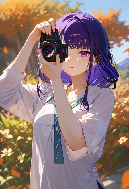 score_9_up score_8_up score_7_up, 1girl, holding camera, raiden shogun
<lora:holding_camera2_d16:1>