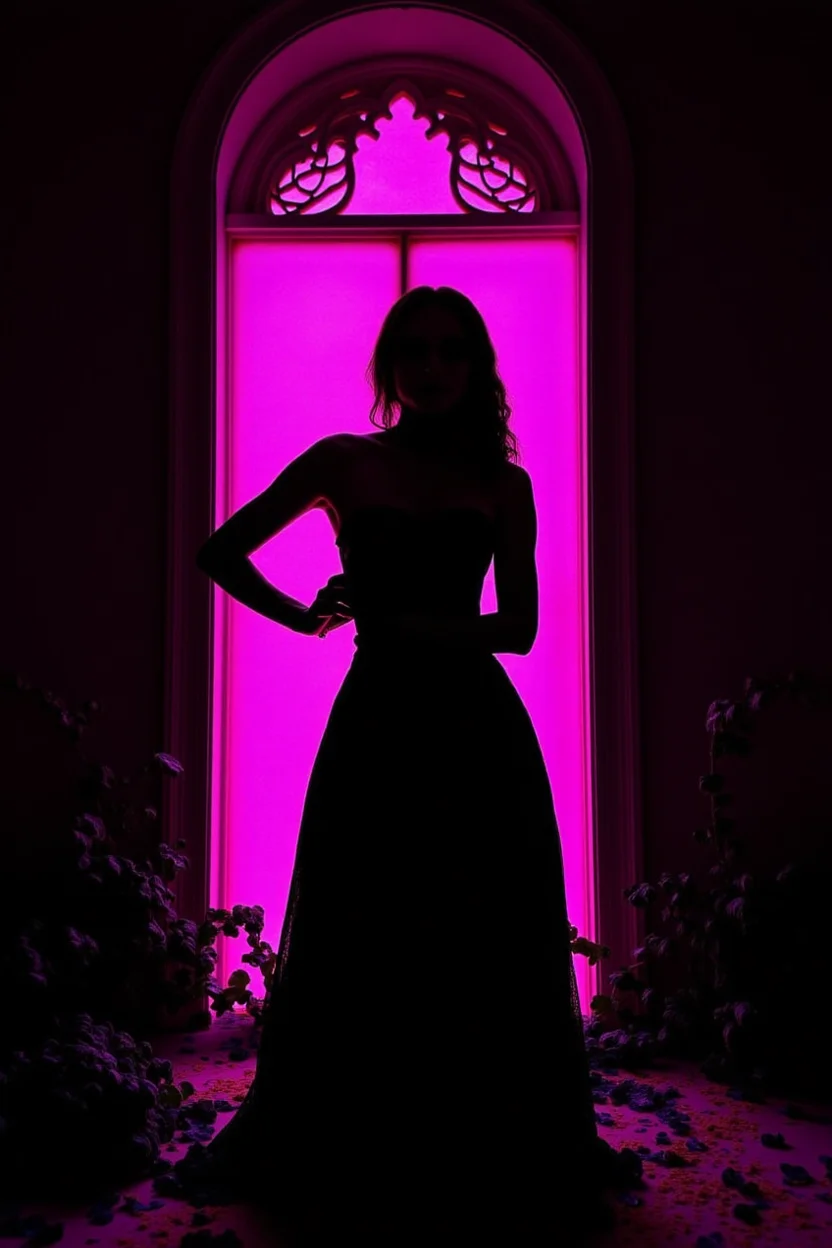 Generation Mode:
flux_txt2img
Positive Prompt:
DGValentine, Deadly_Gothic_Valentine style, A very detailed dark image, one woman(silhouette:1.25), dark background, (blacklight illumination:1.1), (dark energy:1.2), vibrant magenta hues, (portal to another world:1.1), extremely detailed, intricate design, (limited palette:1.1), predominant pink tones,
Model:
ultrarealFineTune_v10.gguf (FLUX)
VAE:
FLUX.1-schnell_ae (FLUX)
Width:
832
Height:
1248
Seed:
1296215600
Steps:
25
Guidance:
4
High Resolution Fix Enabled:
false
LoRA:
Deadly_Gothic_Valentine (FLUX) - 1.3