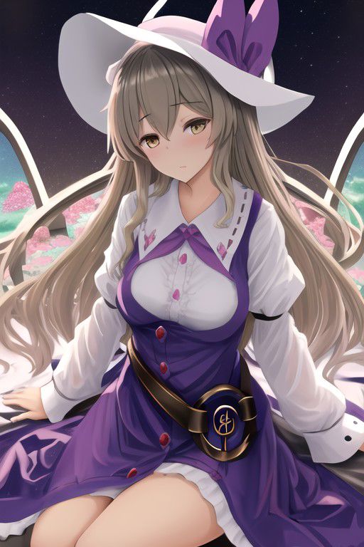 masterpiece, best quality, ultra-detailed, beautiful, nai3, 
solo, 1girl, watatsuki no toyohime,