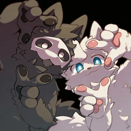 Furwolrd NSFW MODEL