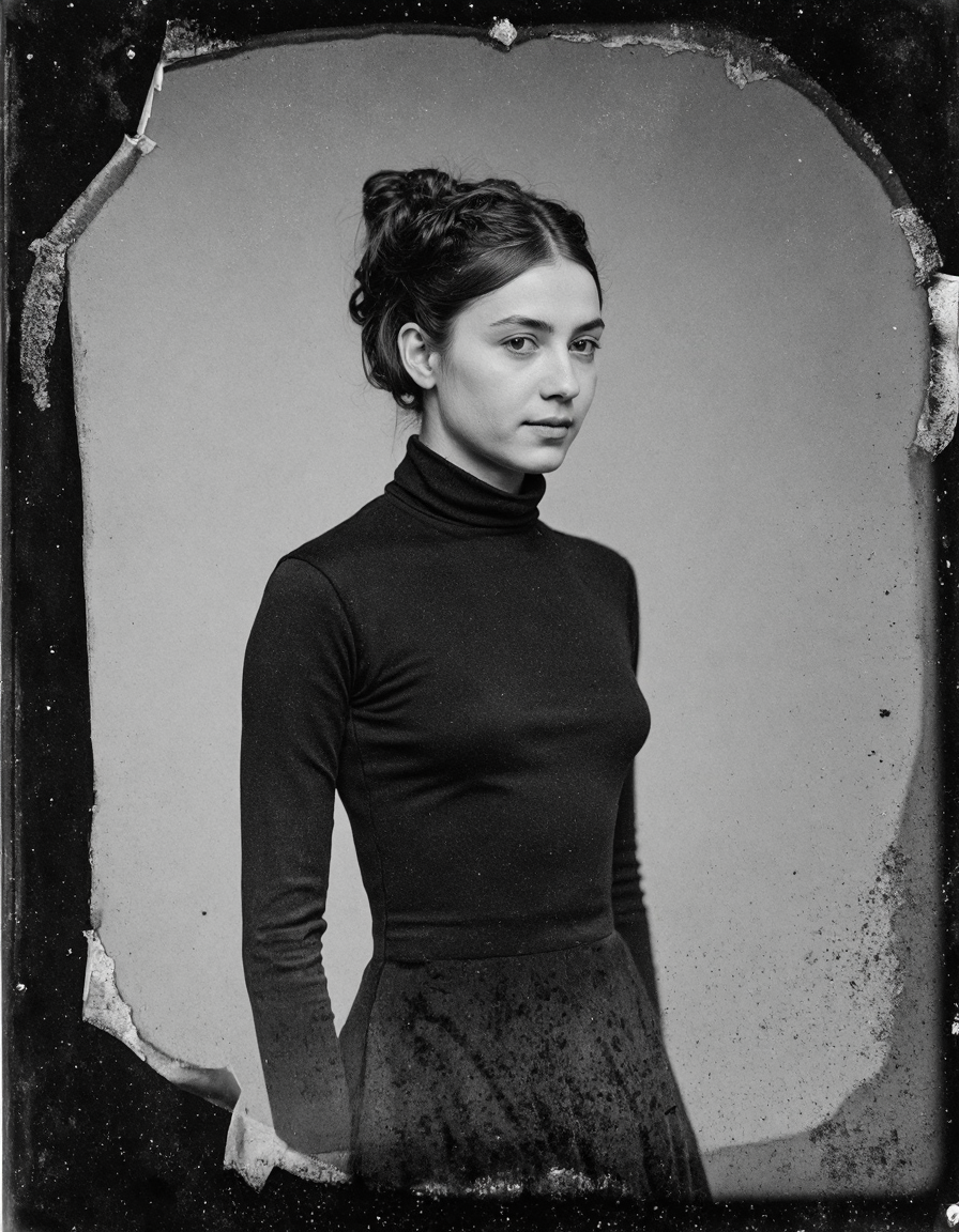 damagedphoto photo of 1girl wearing bodycon turtleneck dress,
edges, black shape, blur, border, corners, crease, fingerprints, foggy, heavy damage, liquid stain, mottled, scratches, smudges, speckles, streak, tape, torn, vignette