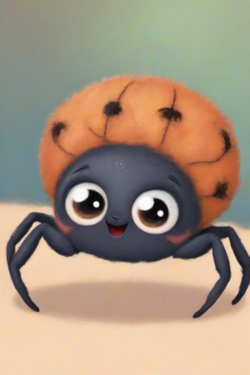 <lora:PE_CuteAnimals:0.8> PE_CuteAnimals,
Spider