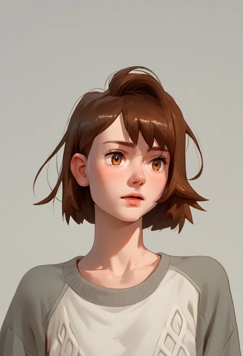 score_9, score_8_up, score_7_up, score_6_up, score_5_up, score_4_up, 
gloria_(pokemon), short hair,