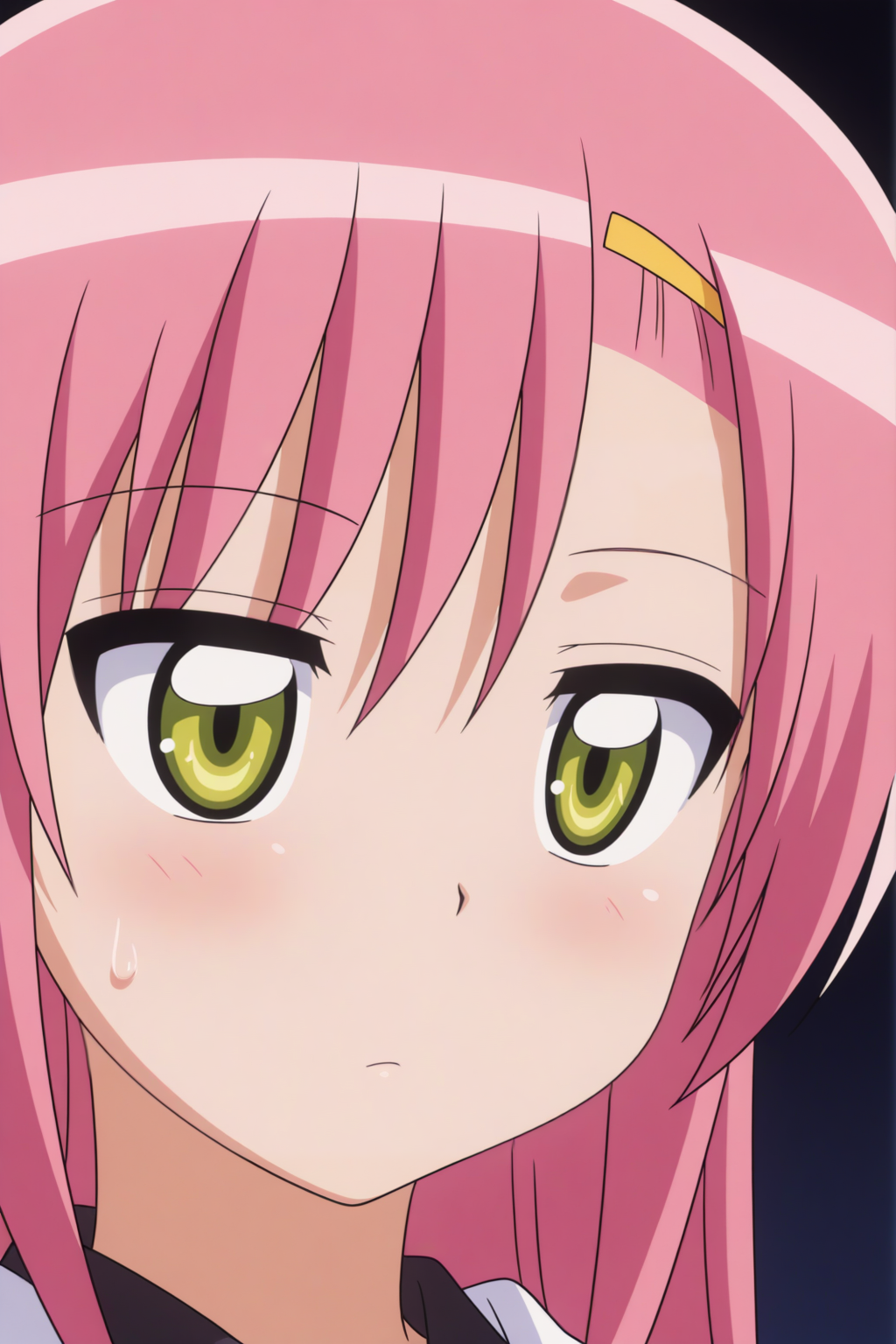 Hinagiku_Katsura, newest <lora:Hayate_no_Gotoku_-_Hinagiku_Katsura_-_illustrious_s2:0.8>