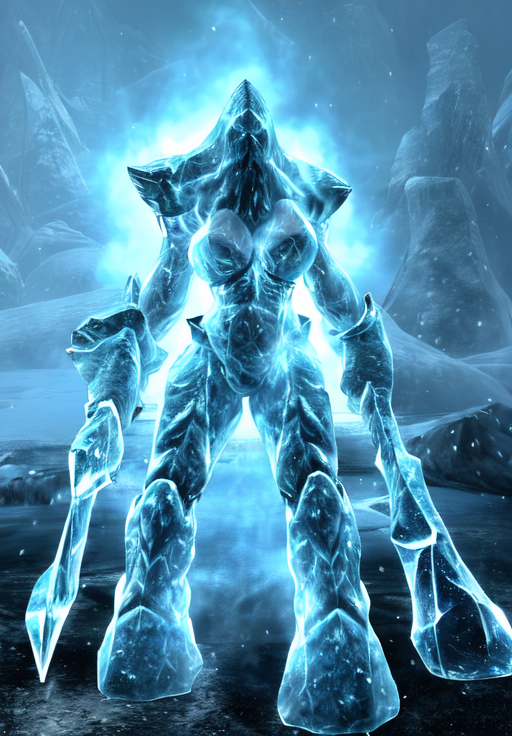 sfw, <lora:Frost_Atronach:0.8>, Frost_Atronach, epic, blizzard, howling winds, icy tendrils, whiteout, biting cold, relentless fury, frozen wasteland, copper skin, petite breasts, glistening ice cave with icicles, (sexy, hot, attractive:1.3), hot, (trending on CGSociety, trending on pixiv, contest winner:1.3)