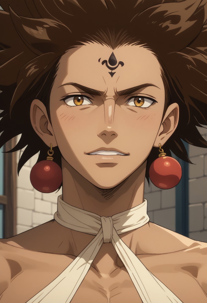 score_9, score_8_up, score_7_up, source_anime, rating_safe, Ajetail, 1boy, male focus, anime screencap,