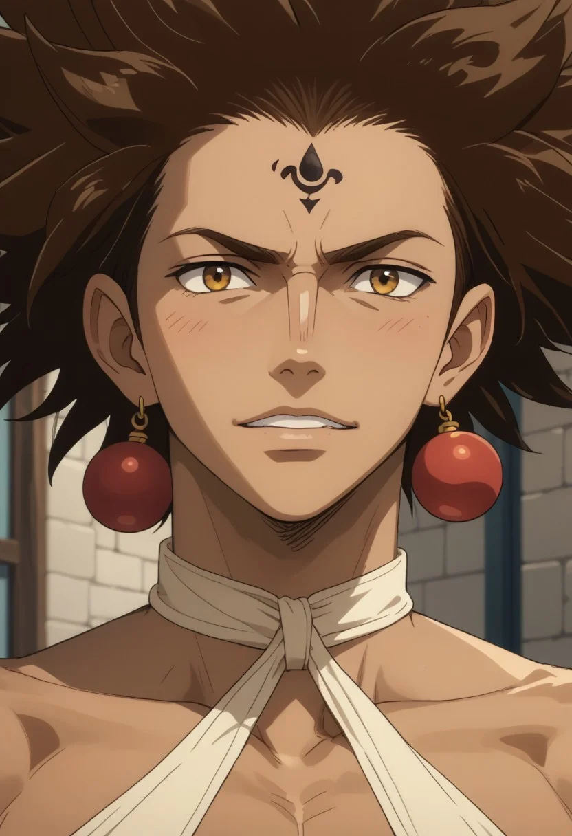 score_9, score_8_up, score_7_up, source_anime, rating_safe, Ajetail, 1boy, male focus, anime screencap,