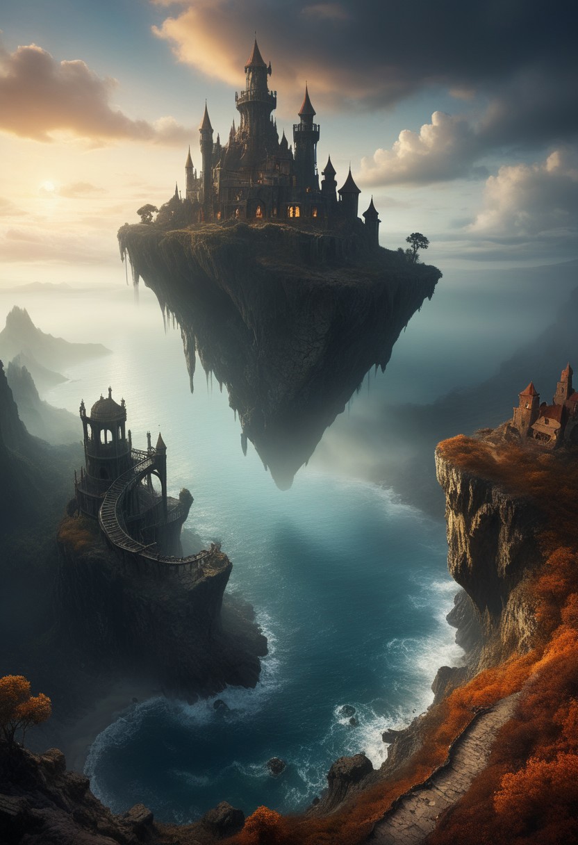 BG3,bg3art,baldur_gate,baldur's_gate,scenery,building,architecture,landscape,cliff,tower,floating island,castle,forest,cave,ocean,desert,house,mountain,ruins,city,cityscape,industrial pipe,tentacles,cloud,sky,cloudy sky,skull,skeleton,pillar,molten
(8k uhd:1,4)
<lora:add-detail-xl:1>
<lora:WildcardX-XL-Detail-Enhancer:1>
<lora:MJ52:0.375>
<lora:CinematicStyle_v1:0.42>