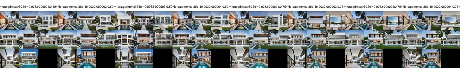 a photo of GDMEXTXL modern house exterior, <lora:gdmextxl-256-40-0032-000001:0.50> , photograph, photography, perfect, master quality, professional photoshoot, award winning photographer, calming symmetry, symmetrical