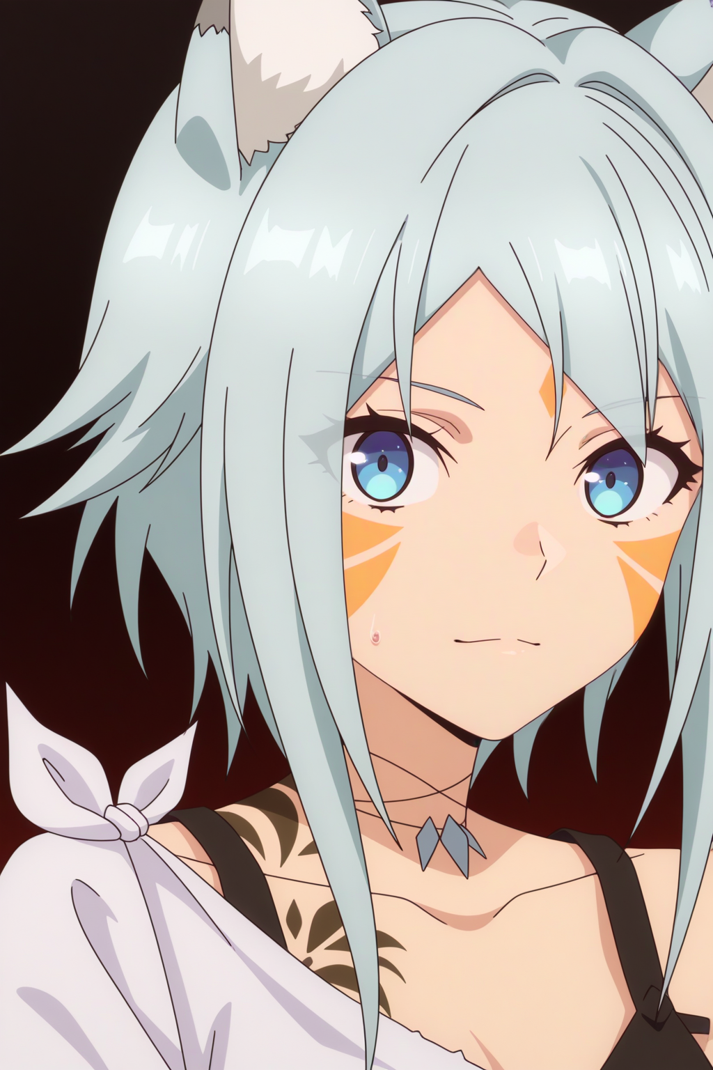 Lynga, anime coloring <lora:Yami_Healer_-_Lynga-illu:0.8>