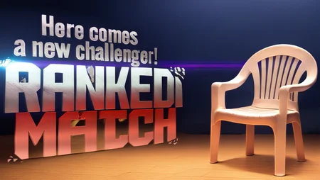 score_9, score_8_up, score_7_up, source_anime, new challenger, english text, <lora:SFNewChallenger_XLPD:1.6>, text focus, <lora:PlasticChair_XLPD:1>, no humans, plastic chair