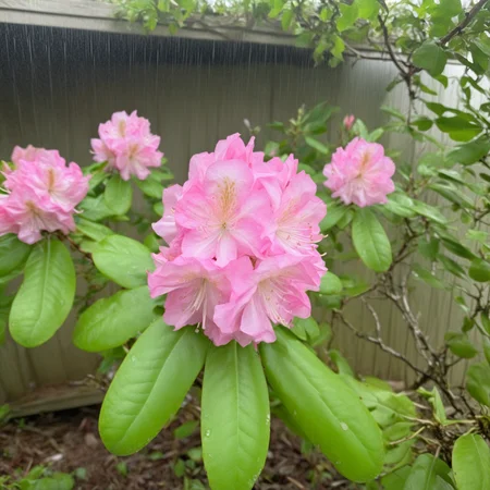 photo of fl0rRos1ta flower bush, raining, shiny, reflective, high quality, cinematic, film still, 35mm <lora:fl0rRos1ta_XL_epoch_6:1>