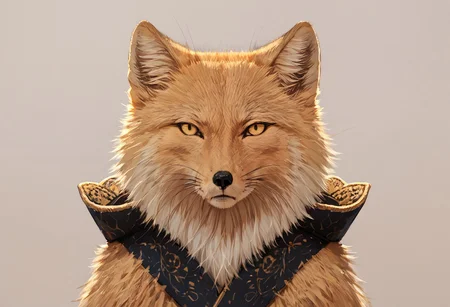 score_9, score_8_up, score_7_up, score_6_up, score_5_up, score_4_up, source_anime, solo, 1other,
tibetan fox,
masterpiece, best quality, very aesthetic, absurdres,