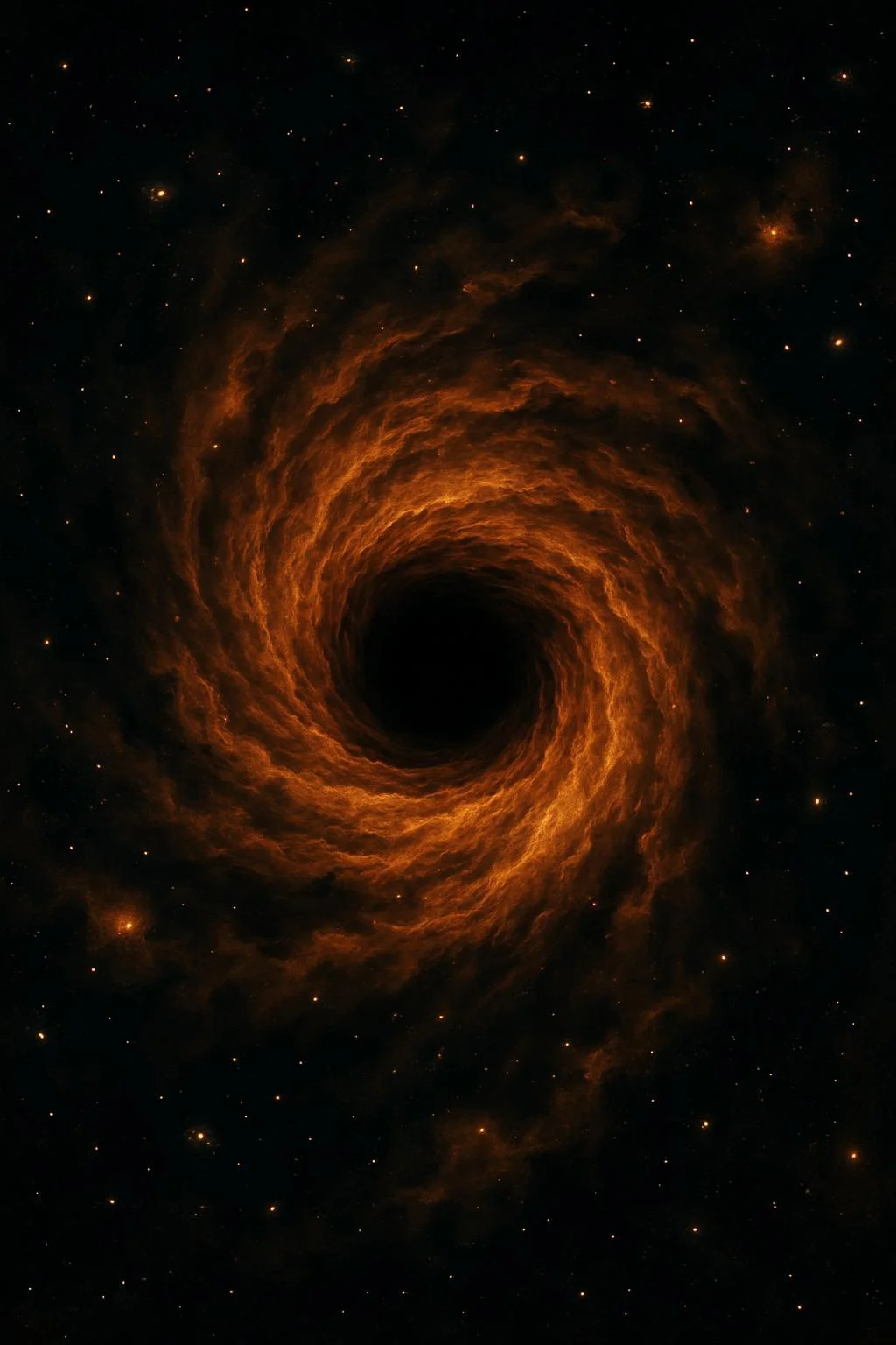 Irritating eternal endless emptiness of space fulfilled with the immense inexhaustible irresistible source of awe and horror, masterpiece, best quality, detailed, high quality, scenery