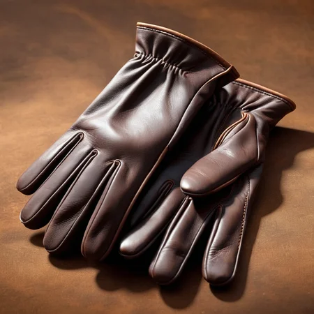 Hyperrealistic art of <lora:Perfect Hand:1.2>
perfection a pair of gloves with a brown leather palm perfect hand style, Extremely high-resolution details, photographic, realism pushed to extreme, fine texture, incredibly lifelike