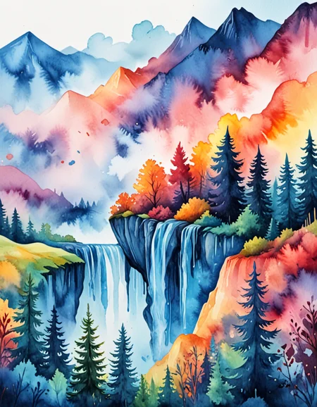 novuschroma65 style Over the Hills and Far Away dripping water color drip painting <lora:novuschroma65 style:1> <lora:sdxl_lightning_8step_lora:1>
