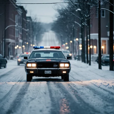cinematic film still of cinematic film still of <lora:add-detail-xl:1>0
<lora:detailed:0.3>
<lora:perfection style:0.3>
<lora:xl_more_art-full_v1:0.3>
<lora:true detective style:1>
a police car driving down a snowy road,multiple girls,outdoors,blurry,night,depth of field,ground vehicle,motor vehicle,realistic,car,vehicle focus,police,police uniform,driving , sharp, detailed, epic photography, artistic, dramatic light, cinematic style, film style,
true detective style, shallow depth of field, vignette, highly detailed, high budget, bokeh, cinemascope, moody, epic, gorgeous, film grain, grainy