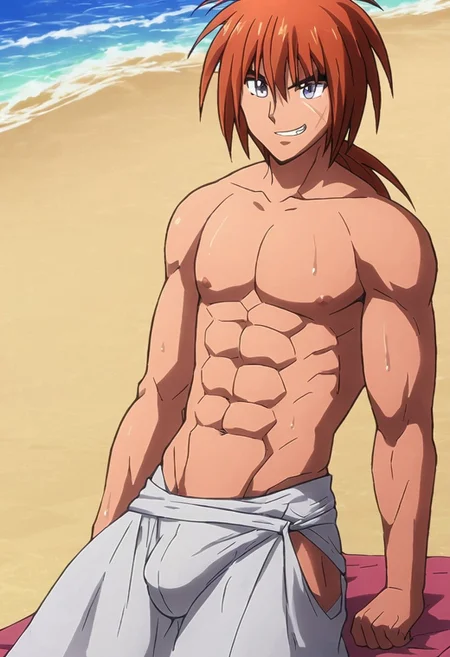 Himura Kenshin
