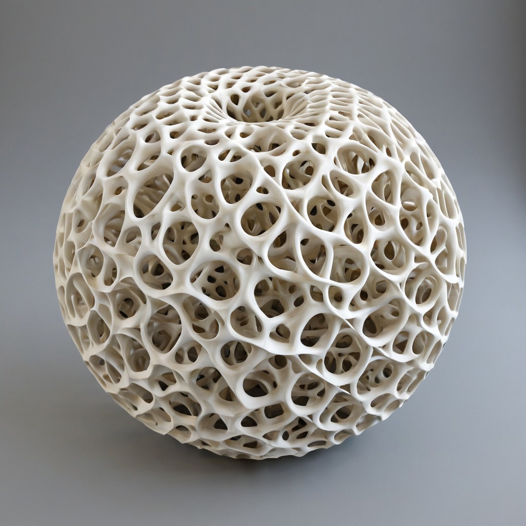 gyroid, gyroid lattice, gyroid fill,