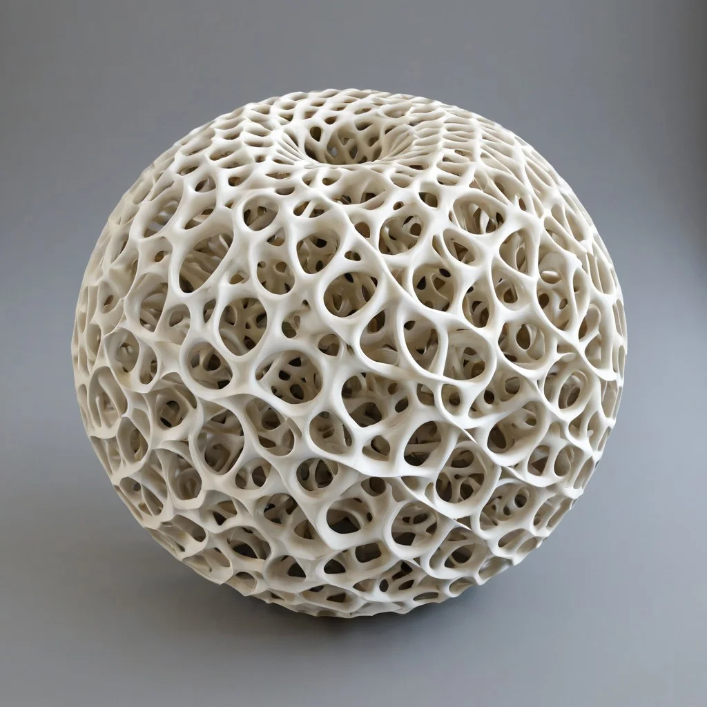gyroid, gyroid lattice, gyroid fill,