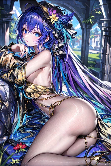masterpiece, best quality, 1girl,  <lora:Cyber skin-000016:1>